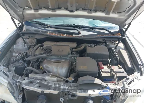 2014 Toyota Camry Le z USA, uszkodzony, nr VIN 4T4BF1FK8ER359992